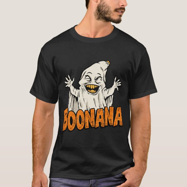 CAMISETA BOONANA (Anverso)