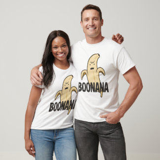 Camiseta Boonana el boo