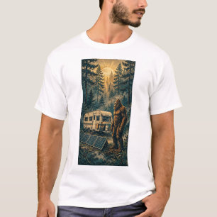 Camiseta Boondock Bigfoot