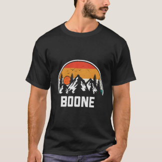 Camiseta Boone Carolina del Norte Montañas Caminata