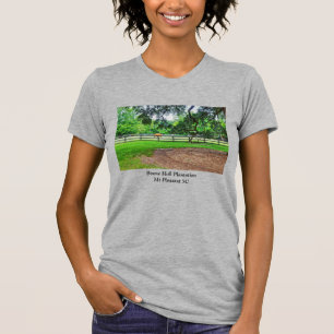 Camiseta Boone Hall Stables T-Shirt