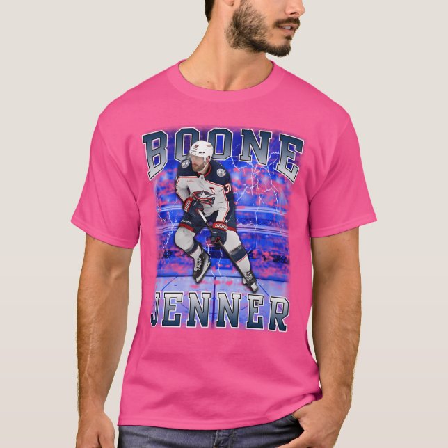 Camiseta Boone Jenner (Anverso)