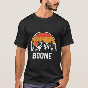 Camiseta Boone North Carolina Nc Mountains Senderismo