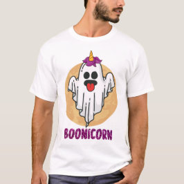 Camiseta Boonicorn || Halloween