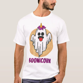 Camiseta Boonicorn || Halloween