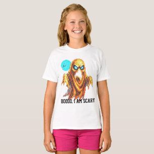 Camiseta Boooo, tengo miedo