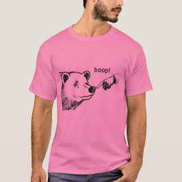 Camiseta Boop bear T-Shirt