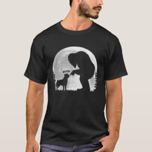 Camiseta Boop de Rottweiler Bigfoot