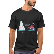 ¡Boop! Diseño de Iceberg y Personalizado de Barcos