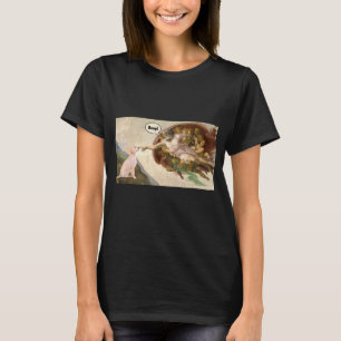 Camiseta Boop El Hocico de Labrador Retriever Chistoso Meme