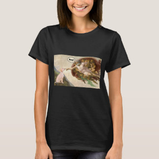 Camiseta Boop El Hocico de Labrador Retriever Chistoso Meme