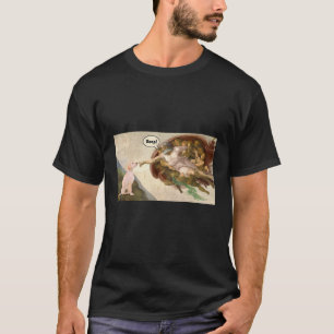 Camiseta Boop El Hocico de Labrador Retriever Perro Diverti