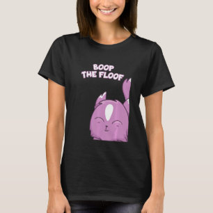 Camiseta Boop La Flota De Gato Vestido Gato Persa Para Niño