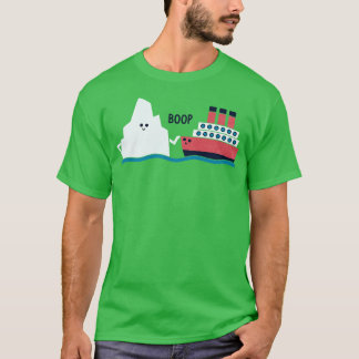 Camiseta Boop Mug