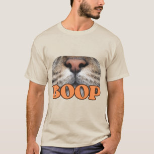 Camiseta Boop That Kitty Nose T-Shirt