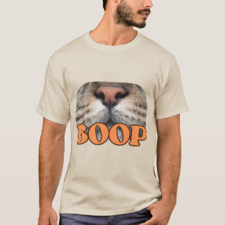 Camiseta Boop That Kitty Nose T-Shirt