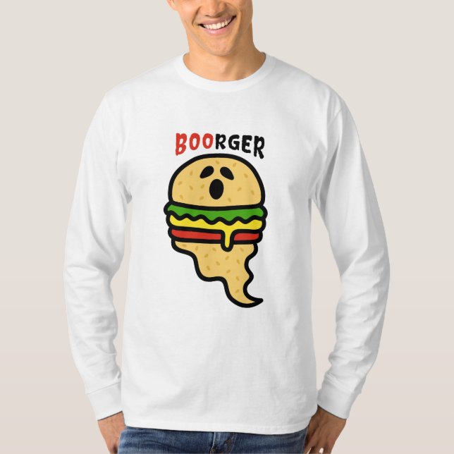 Camiseta Boorger (Anverso)