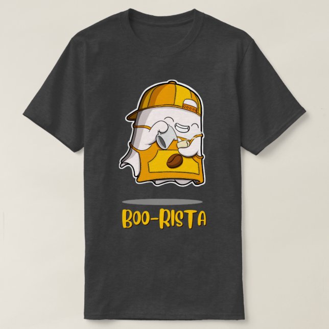 Camiseta Boorista (Diseño del anverso)