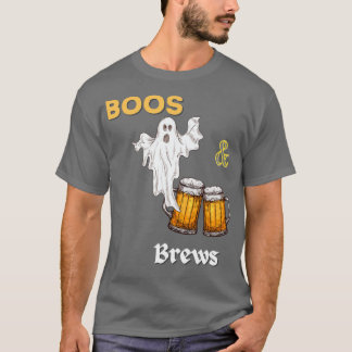 Camiseta Boos y Fantasmas