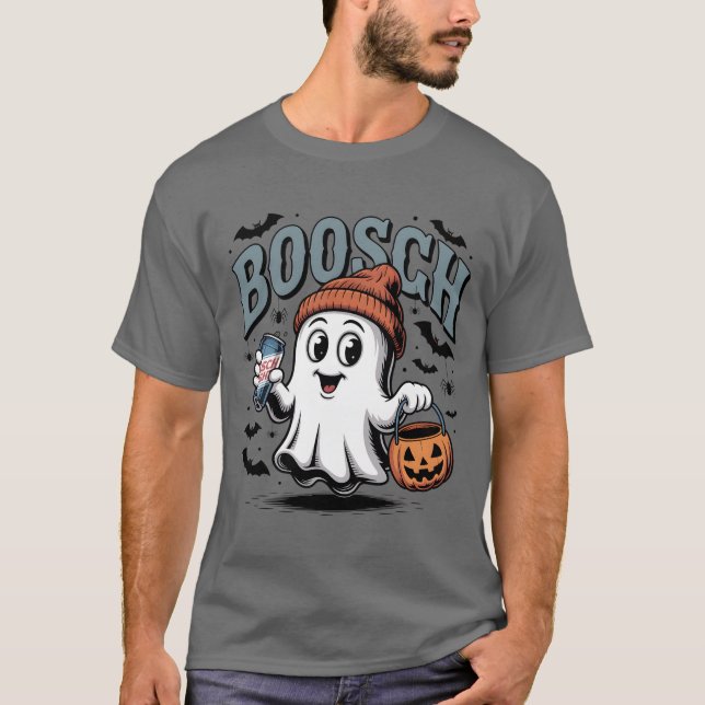 CAMISETA BOOSCH (Anverso)