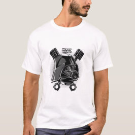 Camiseta Boost Vader – Poder y Velocidad del Autom
