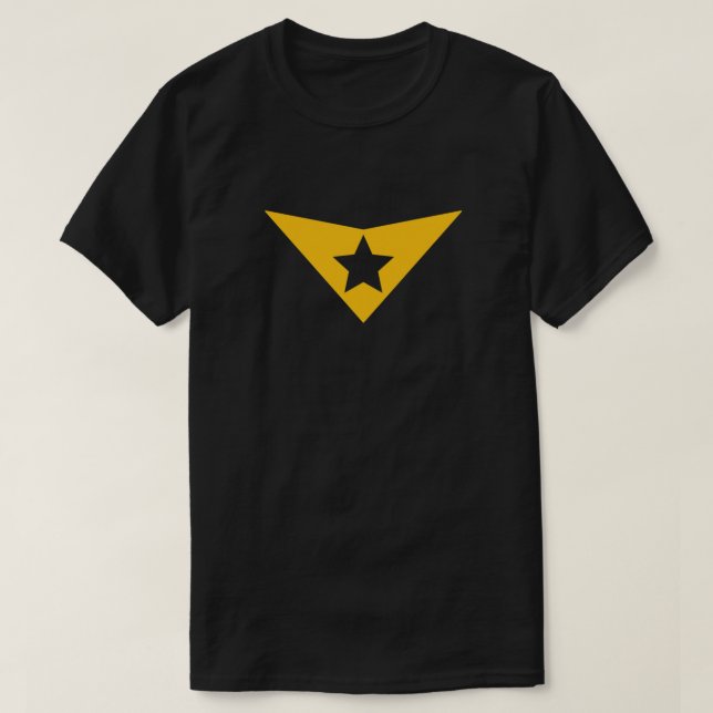 Camiseta ¡Booster Gold Classic! Clásico (Diseño del anverso)