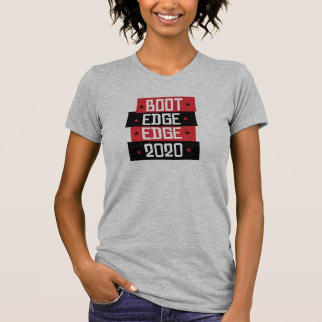 Camiseta Boot Edge Edge 2020 (Anverso)