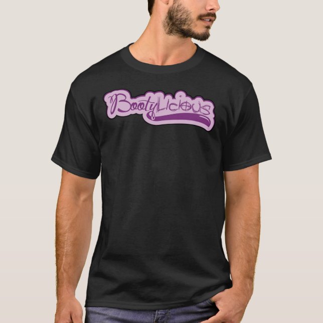 Camiseta Bootiliciosa clásica (Anverso)