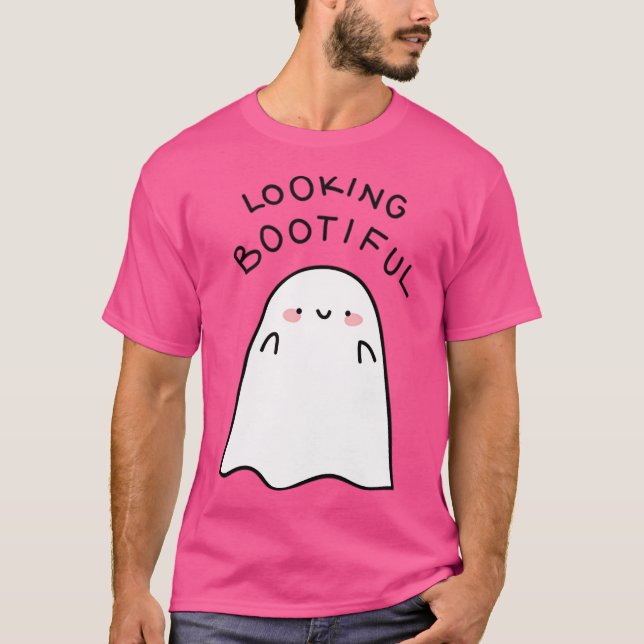 Camiseta Bootismo (Anverso)