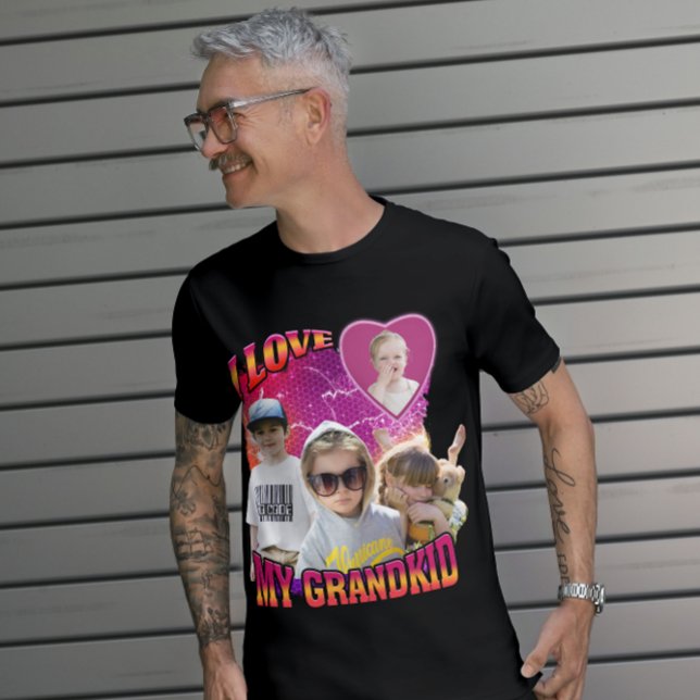 Camiseta Bootleg fotográfico Personalizado personalizado qu (Subido por el creador)