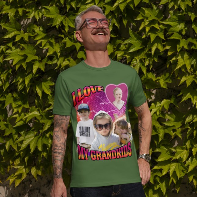 Camiseta Bootleg fotográfico Personalizado personalizado qu (Subido por el creador)