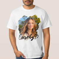 Bootleg I Love My Hot Girlfriend Heart GF 3WH1