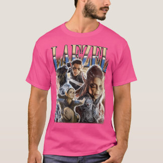 Camiseta Bootleg retro retro de lanchas de Lae'Zel