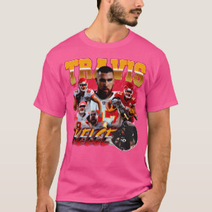 Camiseta Bootleg Travis Kelce
