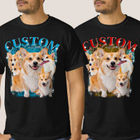 Bootleg Vintage Perros Gatos Animales Divertidos 1