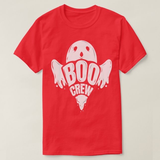 Camiseta Bootripulante a quien le gusta el fantasma espirit (Diseño del anverso)