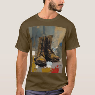 Camiseta Boots
