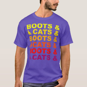 Camiseta Boots and Cats Beat Box Rave Dance Electronic Musi