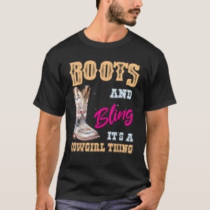 Camiseta Boots contra chicas y una gallina de la vaca que e