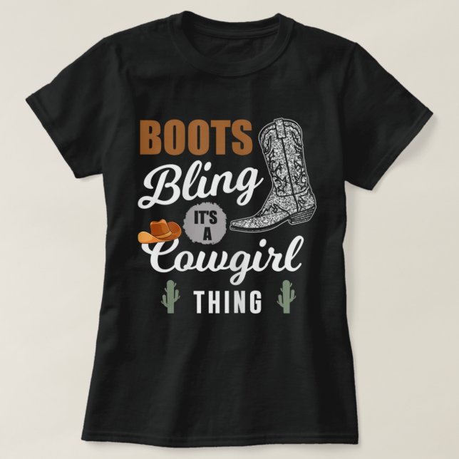 Camiseta Boots contra las mujeres diciendo que es una chica (Diseño del anverso)