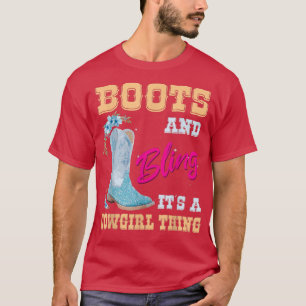 Camiseta Boots de mujeres chicas y mordida es cosa de galli