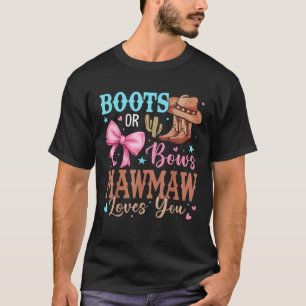 Camiseta Boots o arcos Sexo Revelaciones Decoraciones Mawma