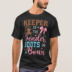 Camiseta Boots O Bocas Funny Keeper De La Revelación De Beb