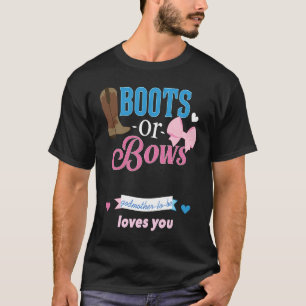 Camiseta Boots O Golpea A Madrina Para Que Te Ama Género Re