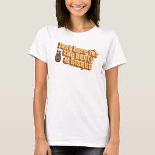 Camiseta Booty & Bisque