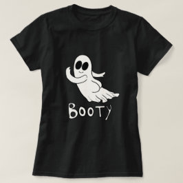 Camiseta Booty Halloween