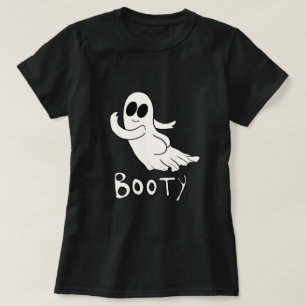 Camiseta Booty Halloween