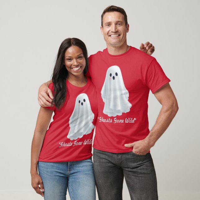Camiseta “Bootyful Halloween Boos” (Unisexo)