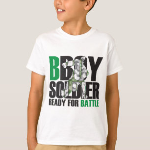 Camiseta Booy Soldier