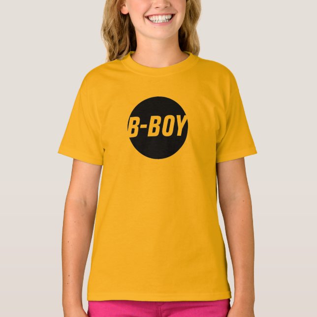 Camiseta Booy T Shirt (Anverso)